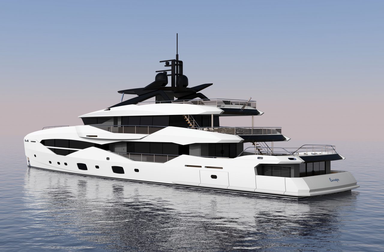 luxury yachts spain