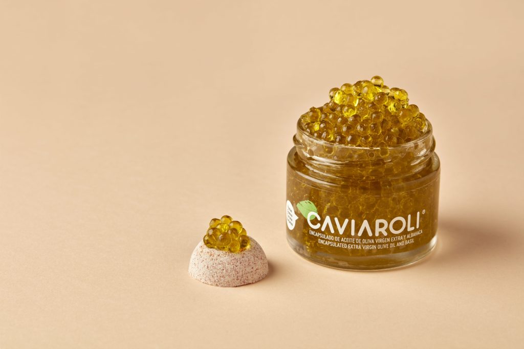 Caviaroli Bites