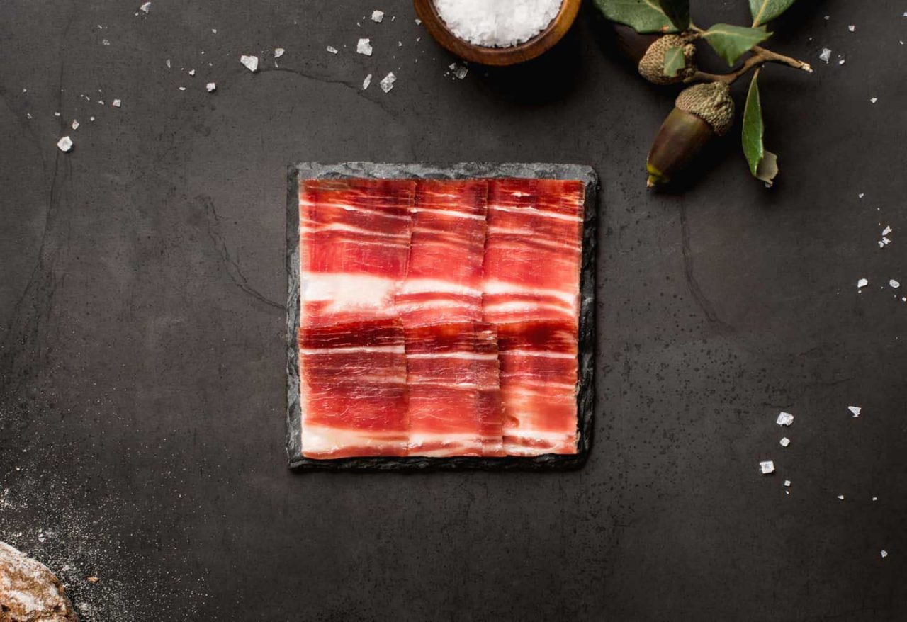 jamón ibérico blazquez