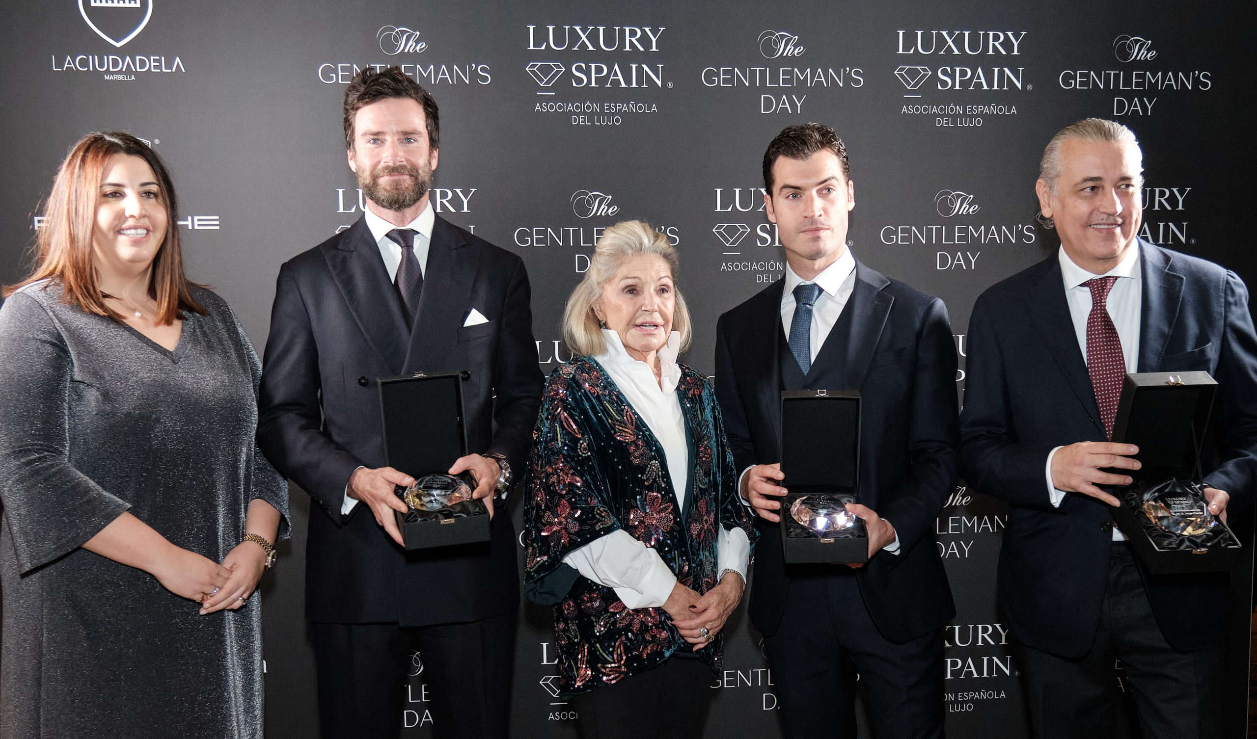 Luxury Spain celebra la 2ª Edición The Gentleman's Day