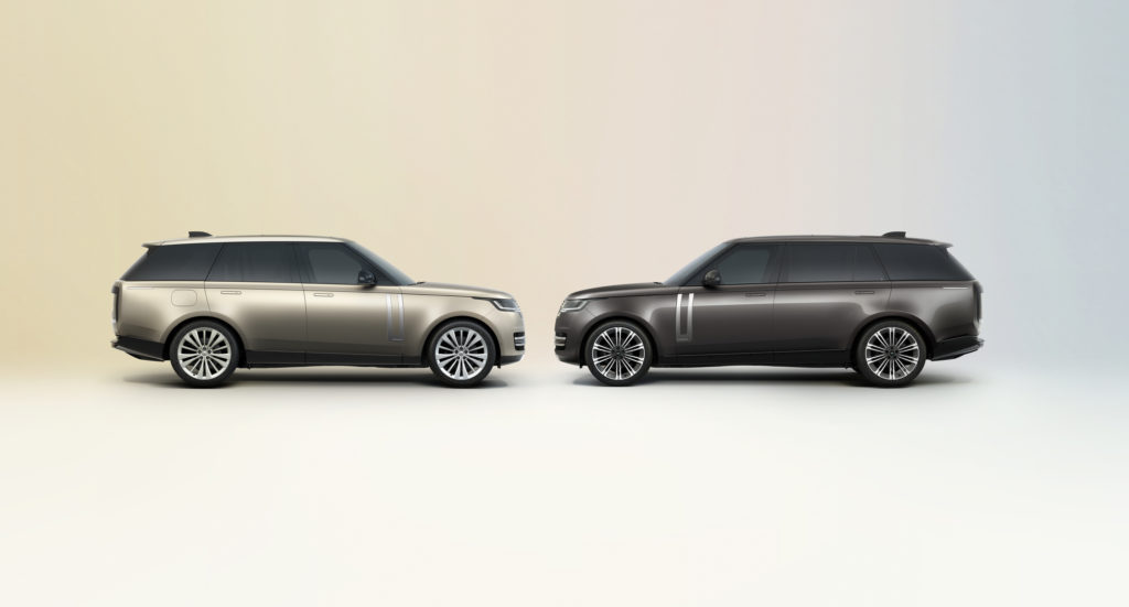 Range Rover Luxury Spain