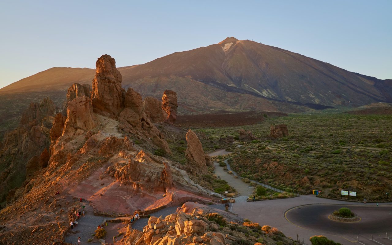 Tenerife lujo Luxury Spain